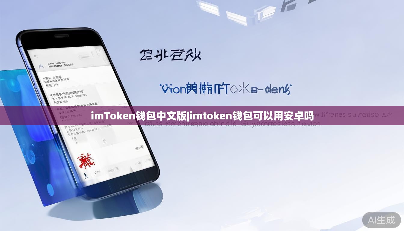 imToken钱包中文版|imtoken钱包可以用安卓吗