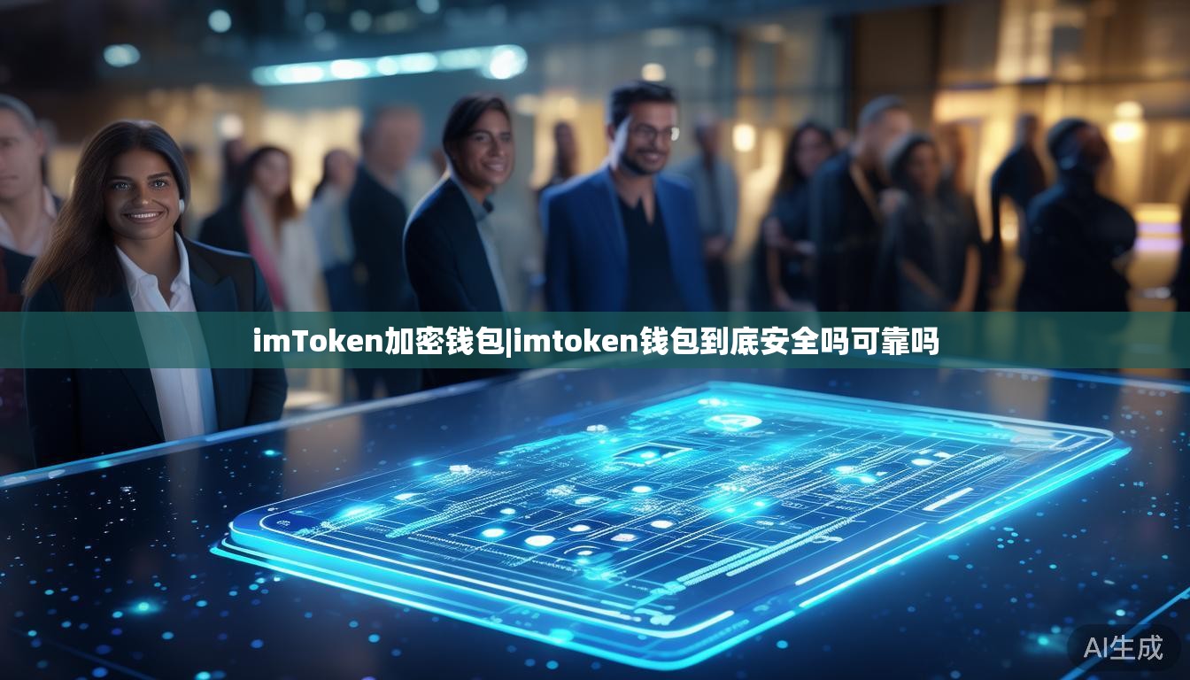 imToken加密钱包|imtoken钱包到底安全吗可靠吗