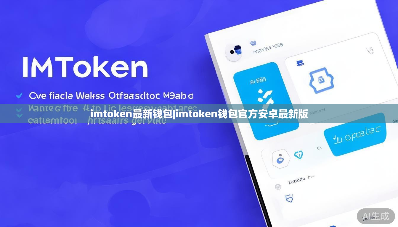 imtoken最新钱包|imtoken钱包官方安卓最新版
