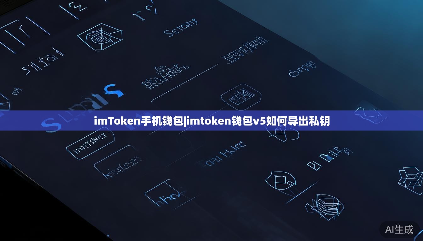 imToken手机钱包|imtoken钱包v5如何导出私钥