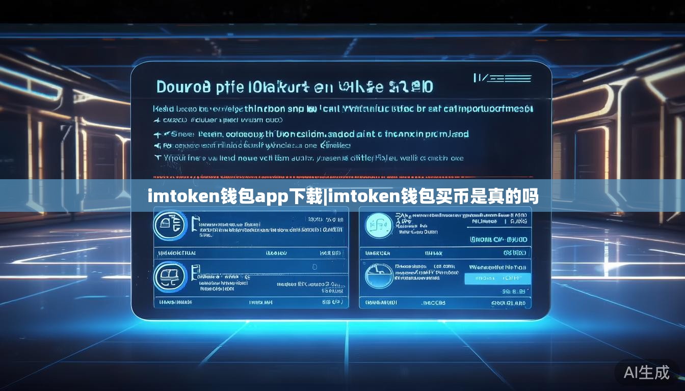 imtoken钱包app下载|imtoken钱包买币是真的吗