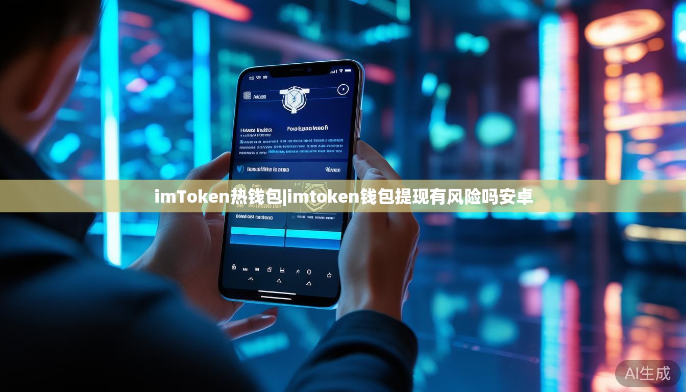imToken热钱包|imtoken钱包提现有风险吗安卓