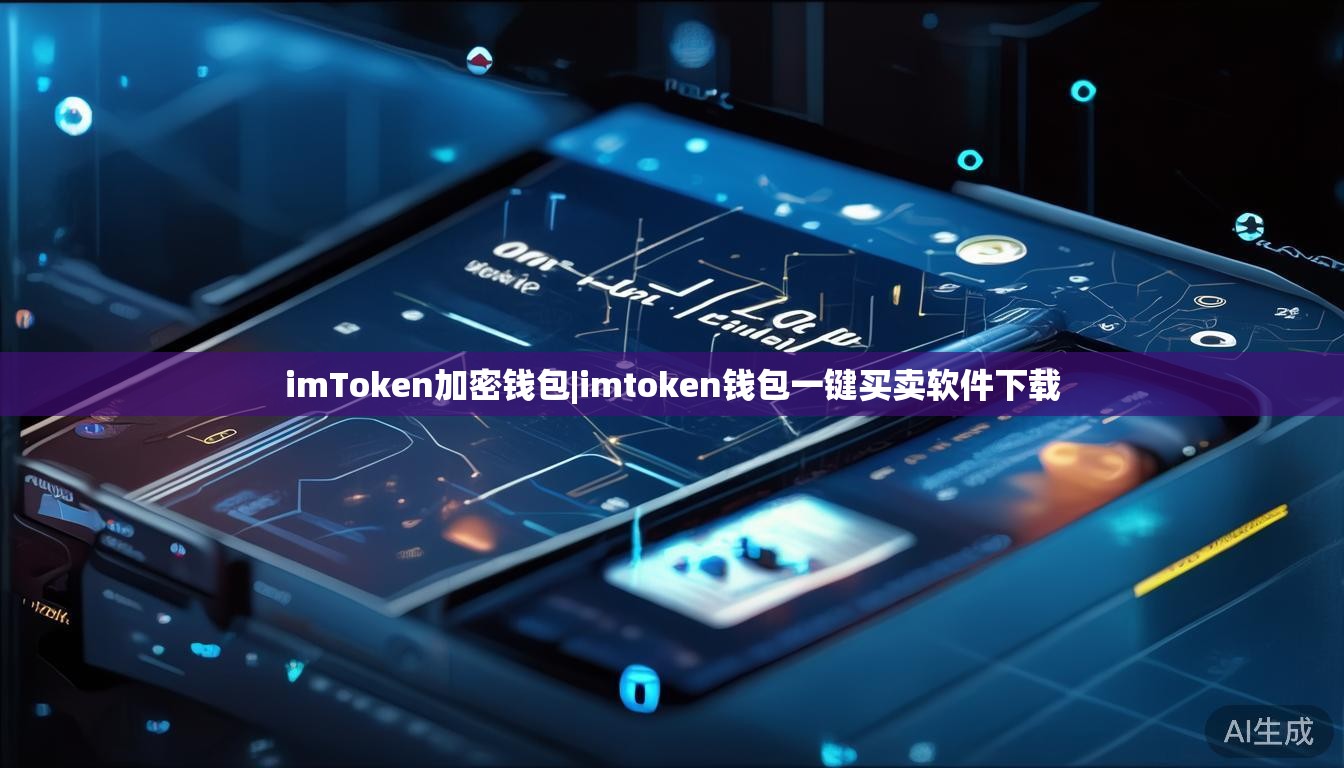 imToken加密钱包|imtoken钱包一键买卖软件下载