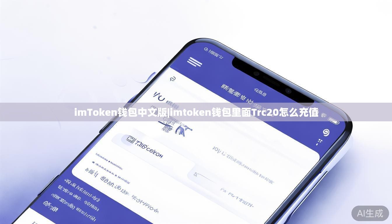 imToken钱包中文版|imtoken钱包里面Trc20怎么充值
