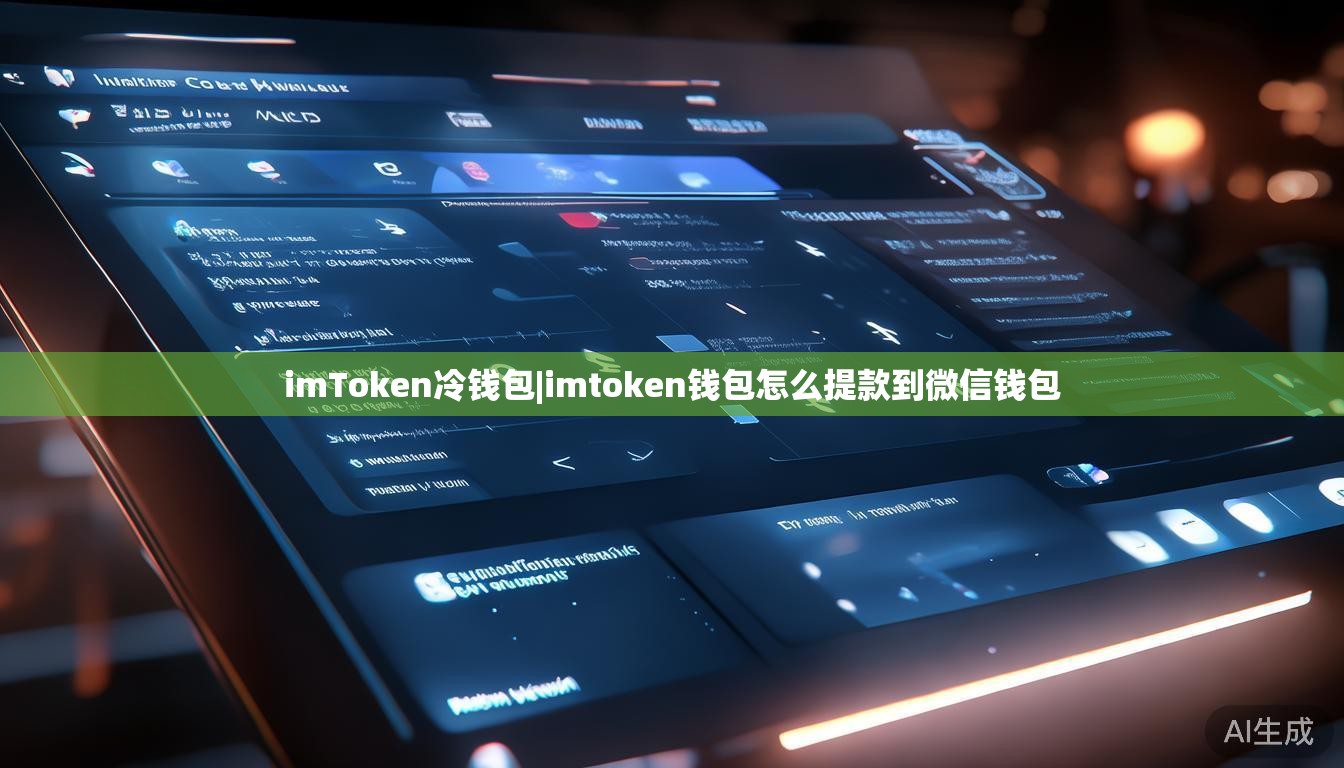 imToken冷钱包|imtoken钱包怎么提款到微信钱包