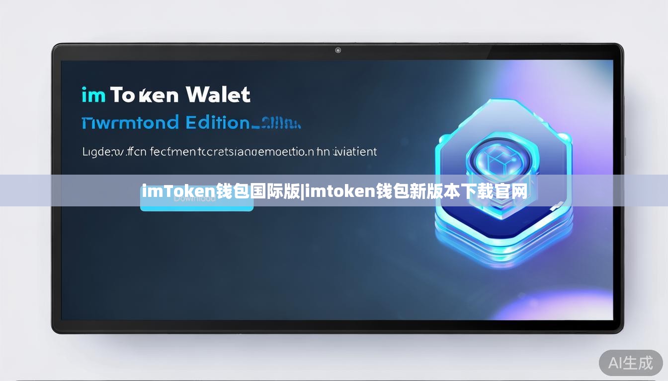 imToken钱包国际版|imtoken钱包新版本下载官网