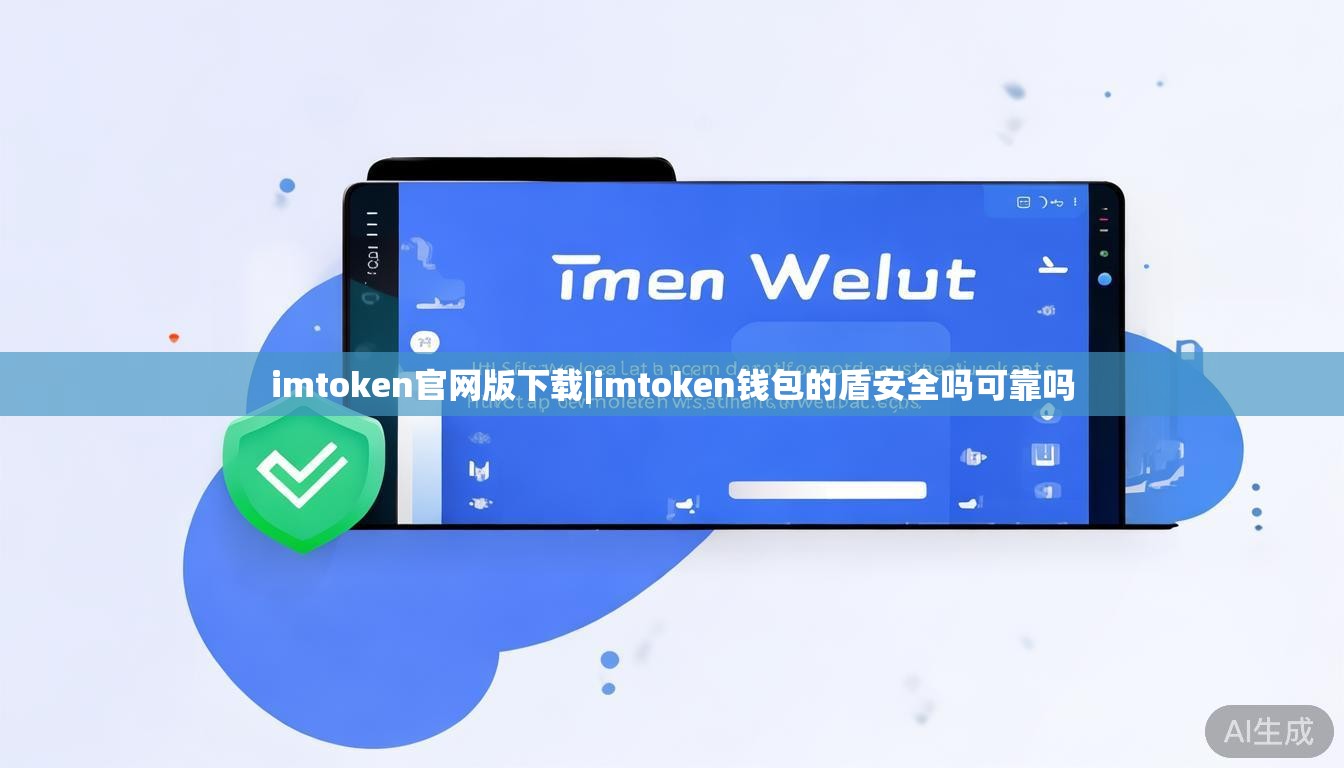 imtoken官网版下载|imtoken钱包的盾安全吗可靠吗 imtoken官网版下载|imtoken钱包的盾安全吗可靠吗