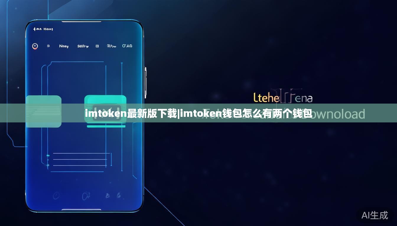 imtoken最新版下载|imtoken钱包怎么有两个钱包