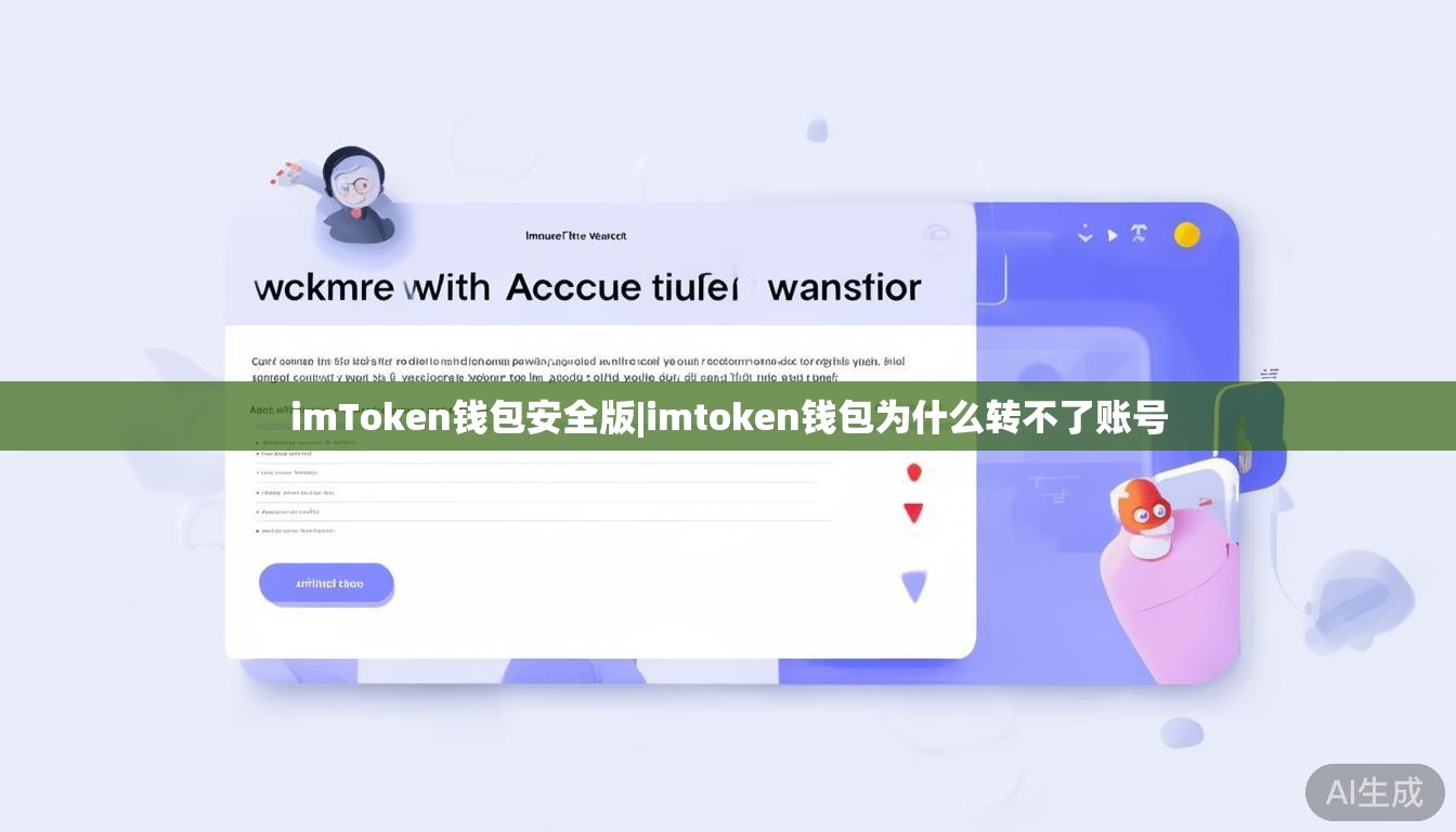 imToken钱包安全版|imtoken钱包为什么转不了账号