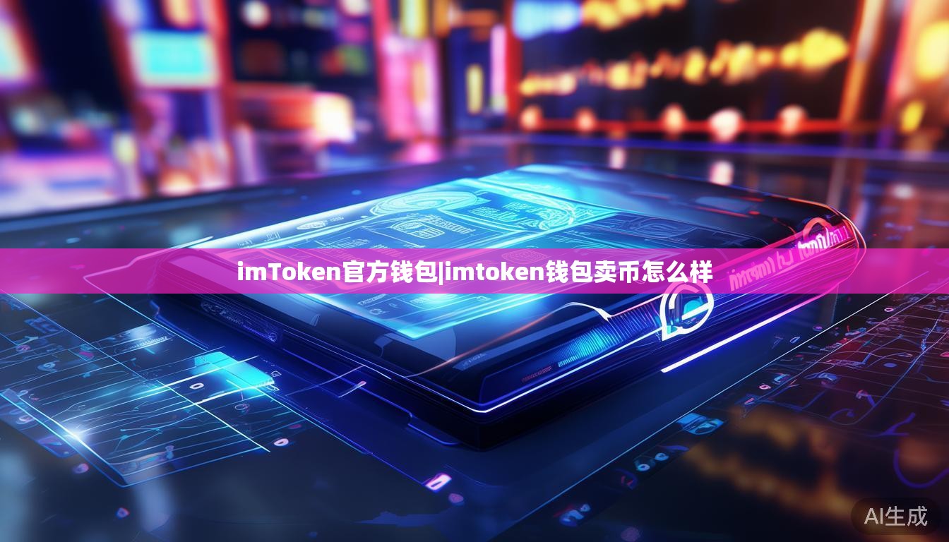 imToken官方钱包|imtoken钱包卖币怎么样