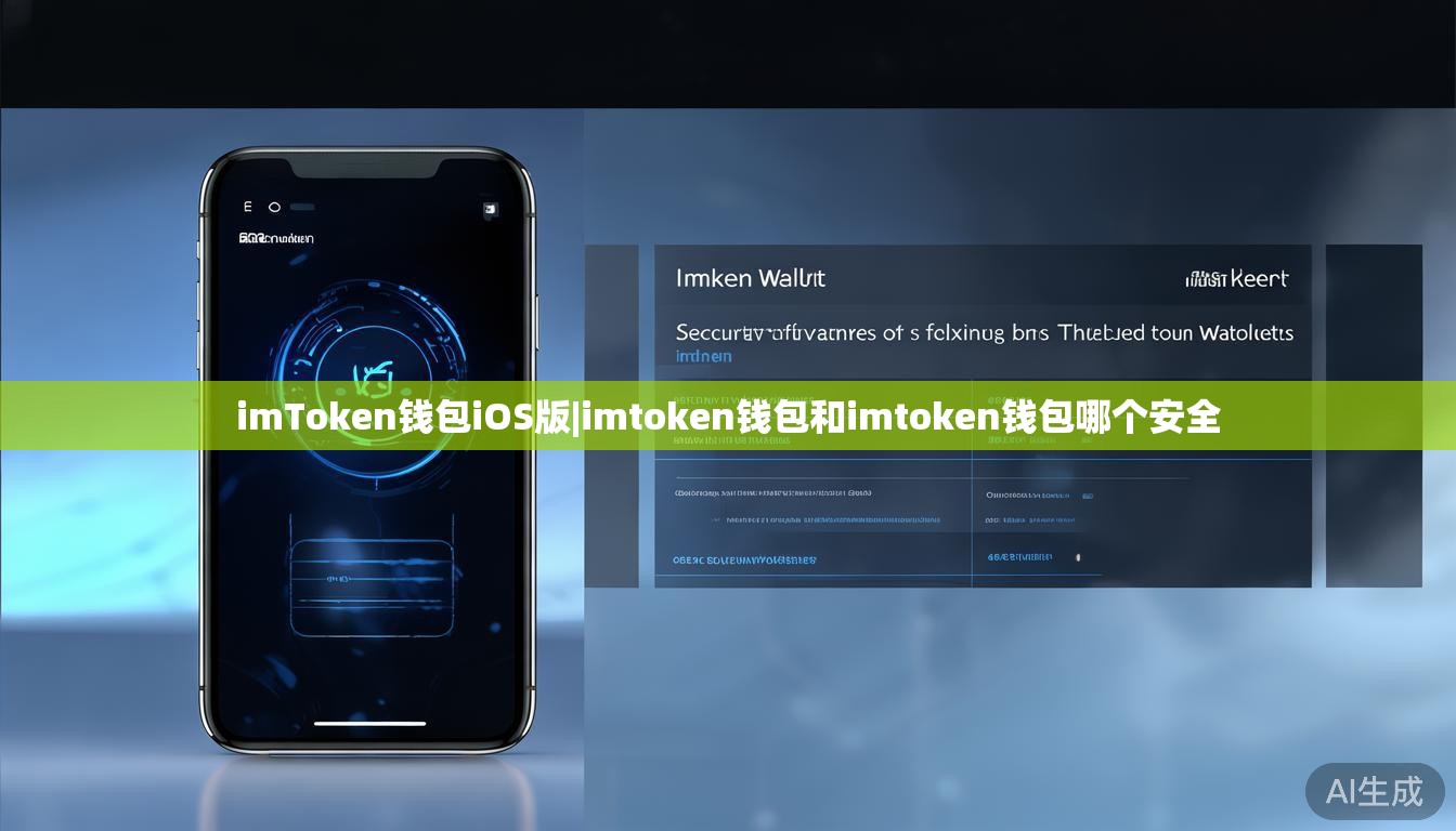imToken钱包iOS版|imtoken钱包和imtoken钱包哪个安全