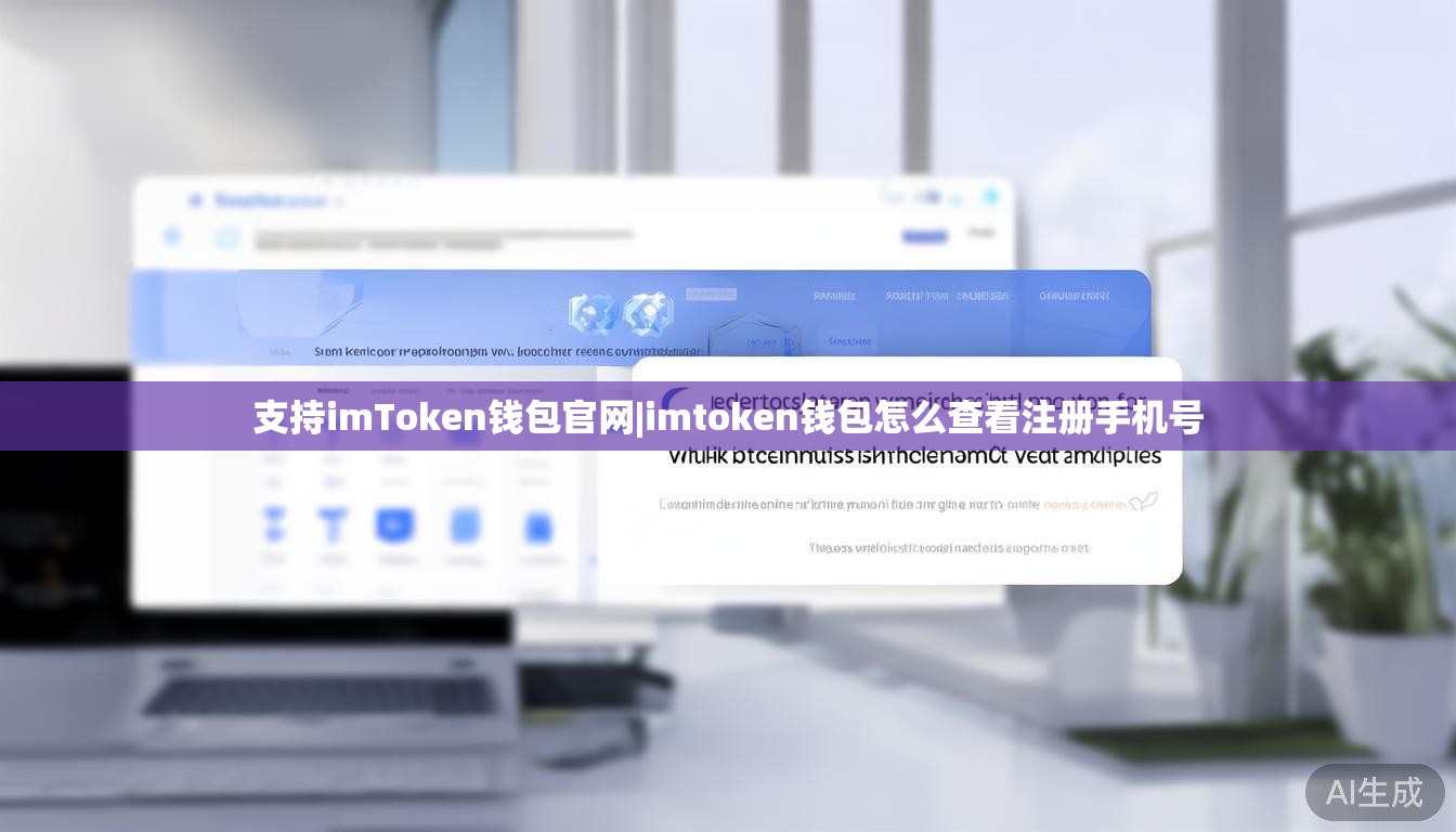 支持imToken钱包官网|imtoken钱包怎么查看注册手机号