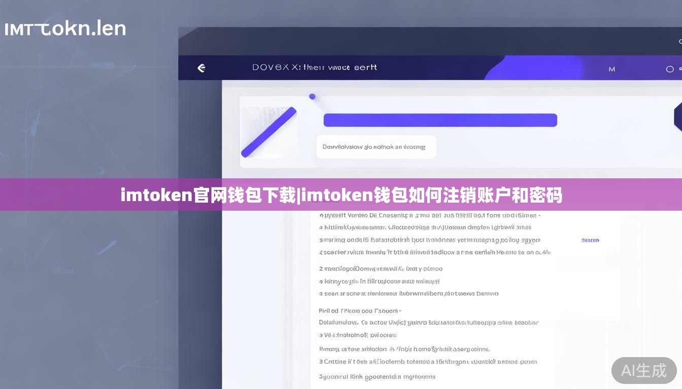 imtoken官网钱包下载|imtoken钱包如何注销账户和密码