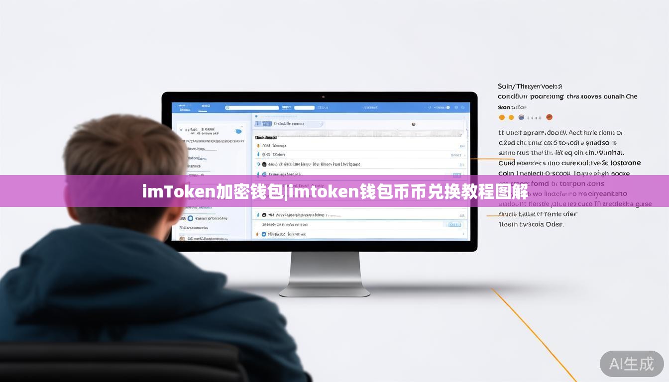 imToken加密钱包|imtoken钱包币币兑换教程图解