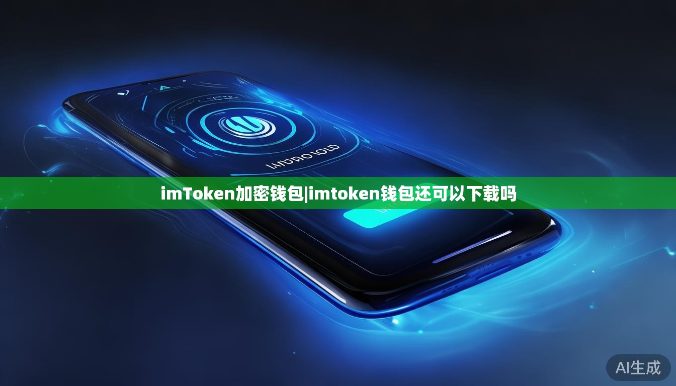 imToken加密钱包|imtoken钱包还可以下载吗