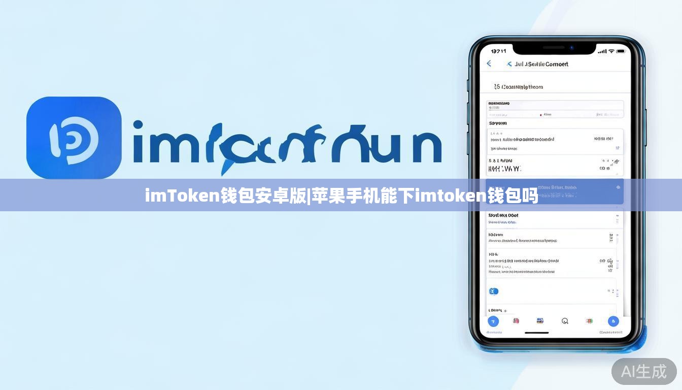imToken钱包安卓版|苹果手机能下imtoken钱包吗 imToken钱包安卓版|苹果手机能下imtoken钱包吗