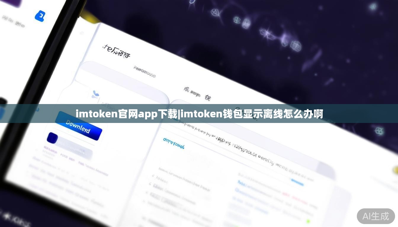 imtoken官网app下载|imtoken钱包显示离线怎么办啊 imtoken官网app下载|imtoken钱包显示离线怎么办啊