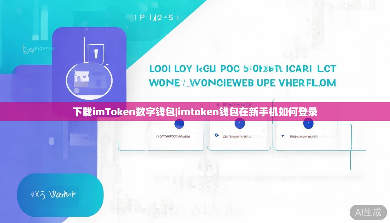 下载imToken数字钱包|imtoken钱包在新手机如何登录 下载imToken数字钱包|imtoken钱包在新手机如何登录