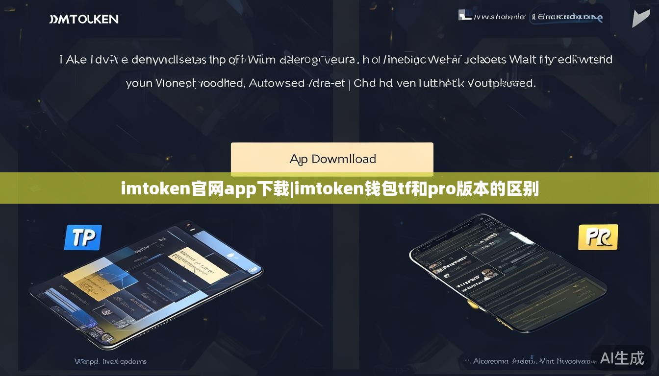 imtoken官网app下载|imtoken钱包tf和pro版本的区别 imtoken官网app下载|imtoken钱包tf和pro版本的区别