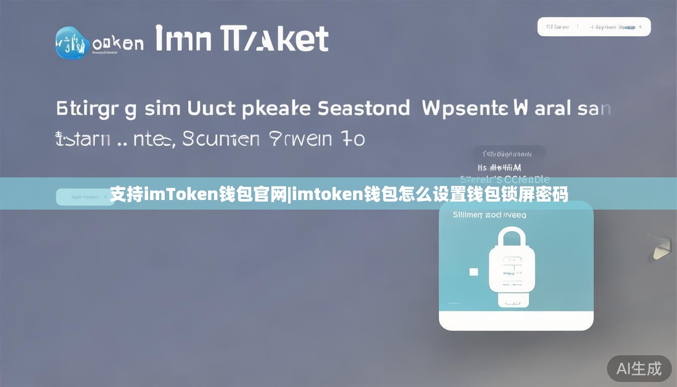 支持imToken钱包官网|imtoken钱包怎么设置钱包锁屏密码 支持imToken钱包官网|imtoken钱包怎么设置钱包锁屏密码