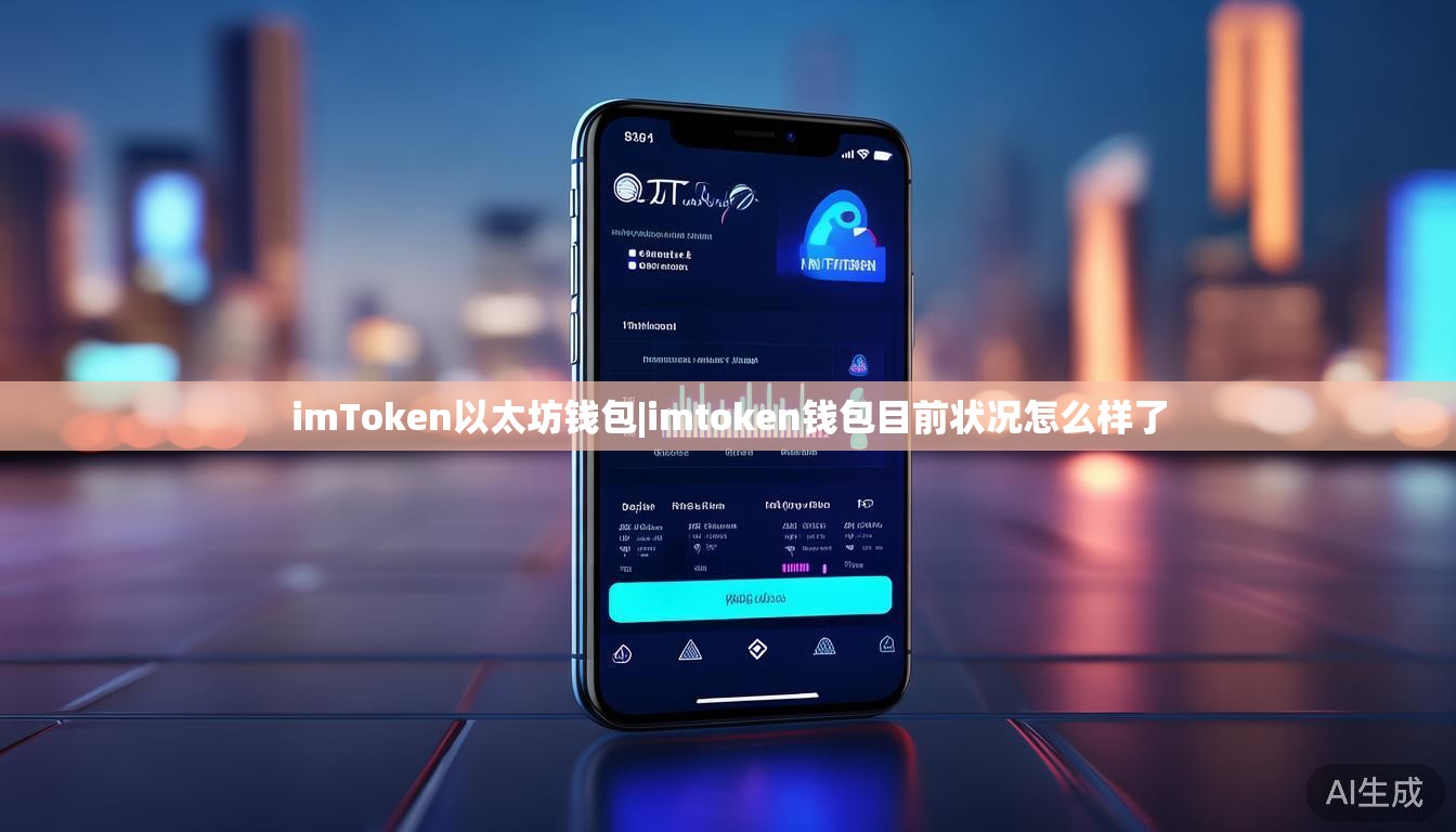 imToken以太坊钱包|imtoken钱包目前状况怎么样了 imToken以太坊钱包|imtoken钱包目前状况怎么样了