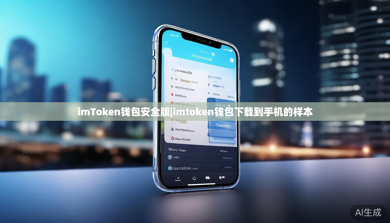imToken钱包安全版|imtoken钱包下载到手机的样本 imToken钱包安全版|imtoken钱包下载到手机的样本