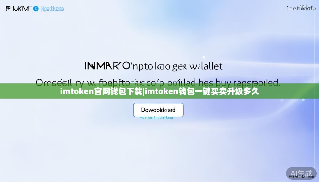 imtoken官网钱包下载|imtoken钱包一键买卖升级多久 imtoken官网钱包下载|imtoken钱包一键买卖升级多久
