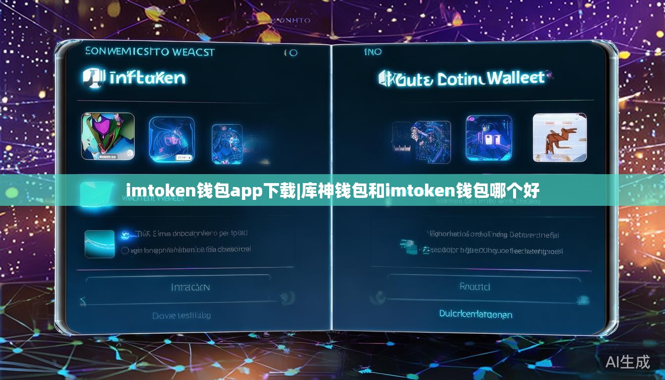 imtoken钱包app下载|库神钱包和imtoken钱包哪个好 imtoken钱包app下载|库神钱包和imtoken钱包哪个好