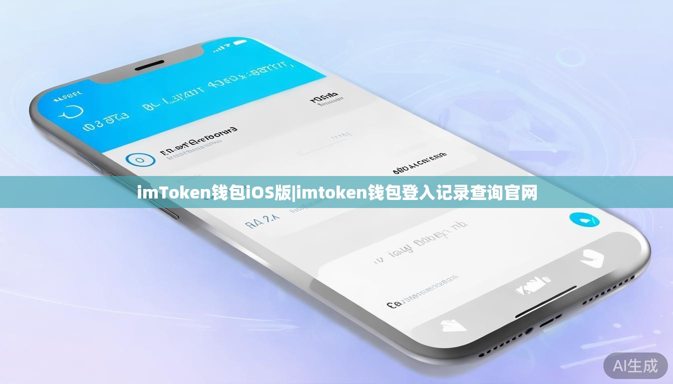 imToken钱包iOS版|imtoken钱包登入记录查询官网 imToken钱包iOS版|imtoken钱包登入记录查询官网