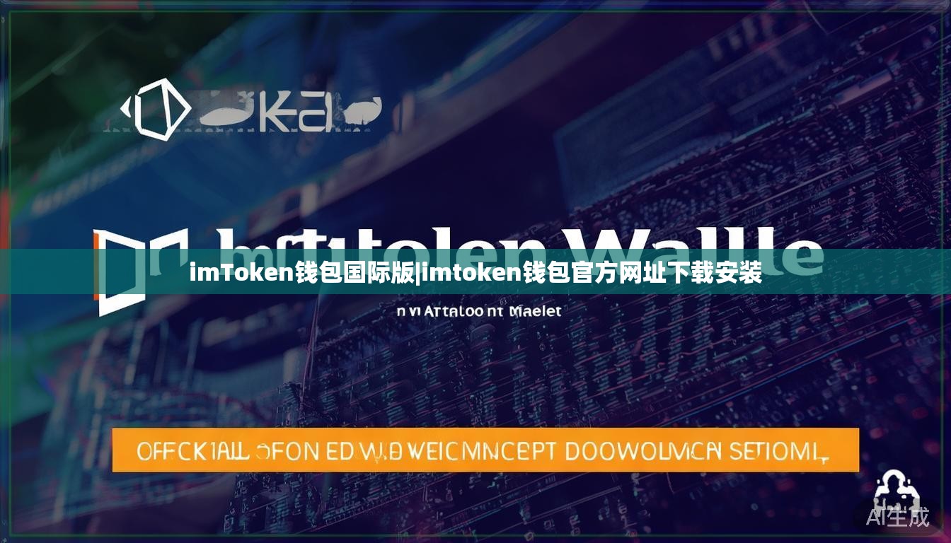 imToken钱包国际版|imtoken钱包官方网址下载安装 imToken钱包国际版|imtoken钱包官方网址下载安装