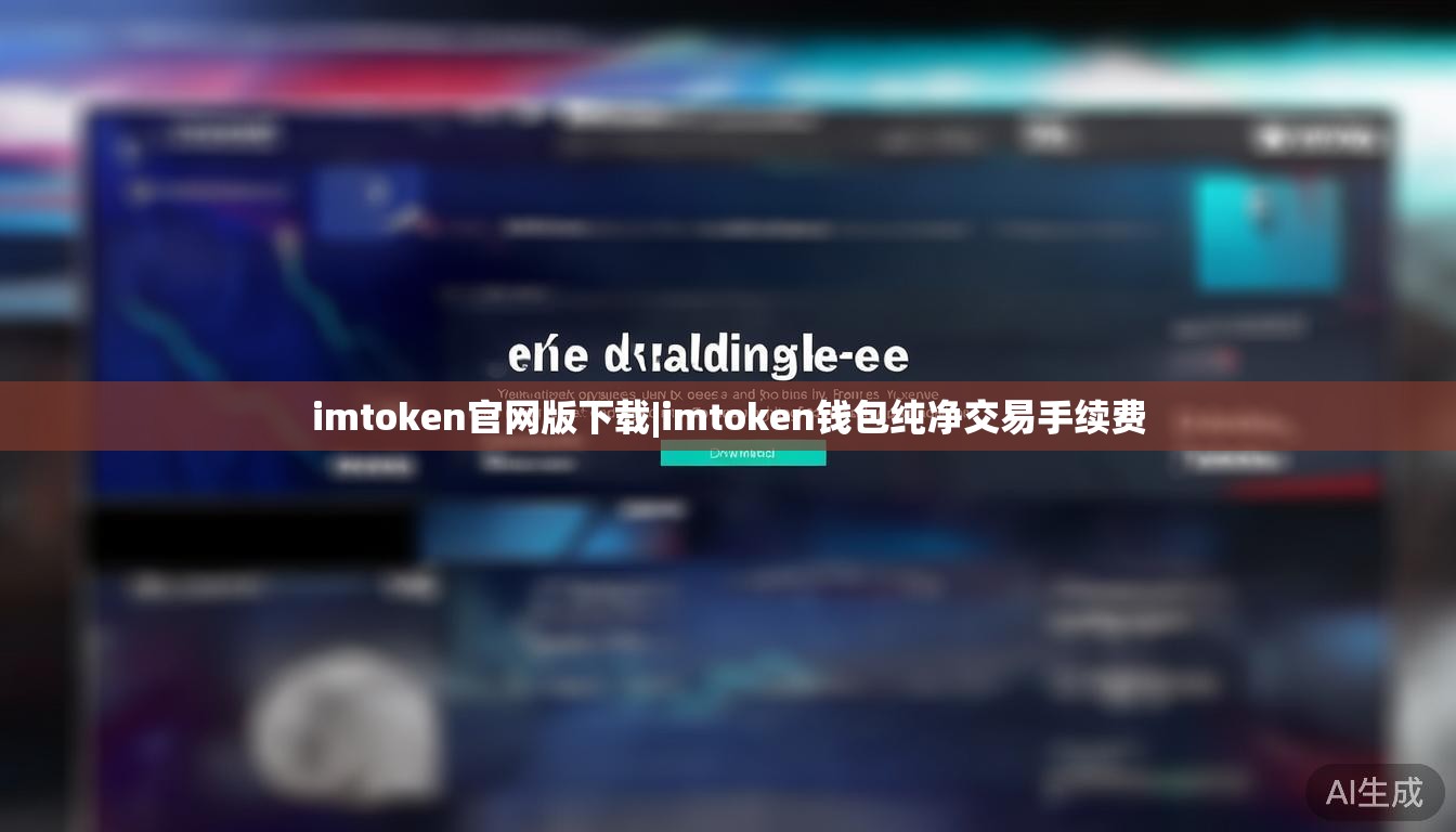imtoken官网版下载|imtoken钱包纯净交易手续费 imtoken官网版下载|imtoken钱包纯净交易手续费