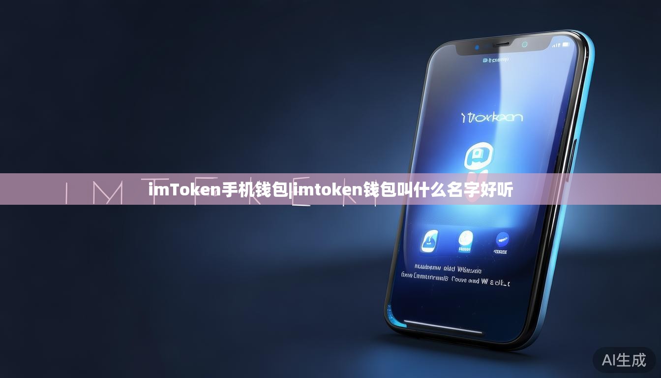 imToken手机钱包|imtoken钱包叫什么名字好听 imToken手机钱包|imtoken钱包叫什么名字好听