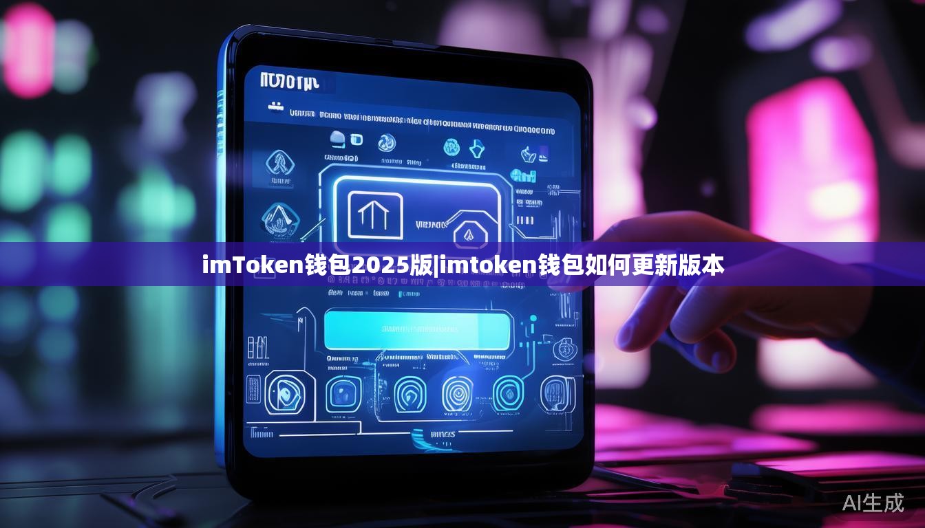 imToken钱包2025版|imtoken钱包如何更新版本 imToken钱包2025版|imtoken钱包如何更新版本