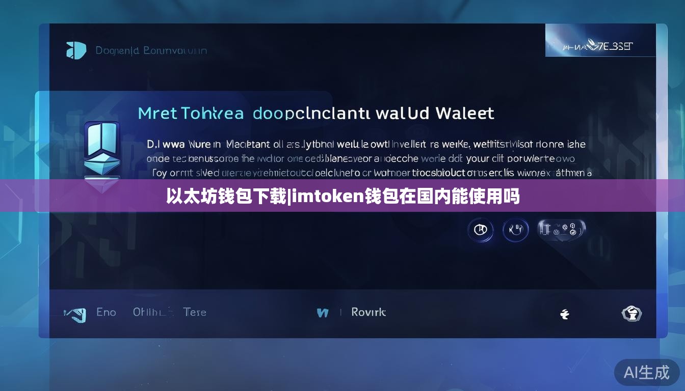 以太坊钱包下载|imtoken钱包在国内能使用吗 以太坊钱包下载|imtoken钱包在国内能使用吗