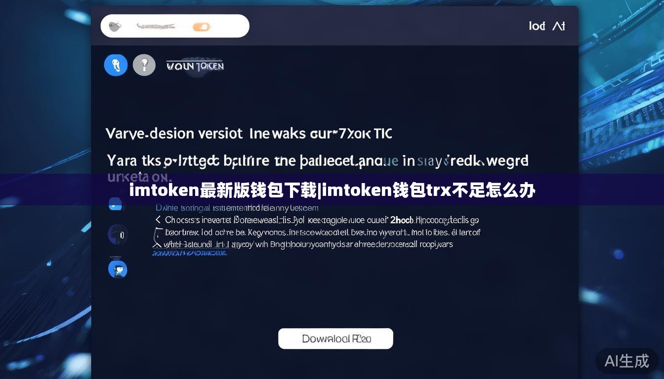 imtoken最新版钱包下载|imtoken钱包trx不足怎么办 imtoken最新版钱包下载|imtoken钱包trx不足怎么办