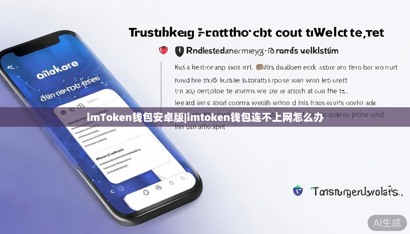 imToken钱包安卓版|imtoken钱包连不上网怎么办 imToken钱包安卓版|imtoken钱包连不上网怎么办