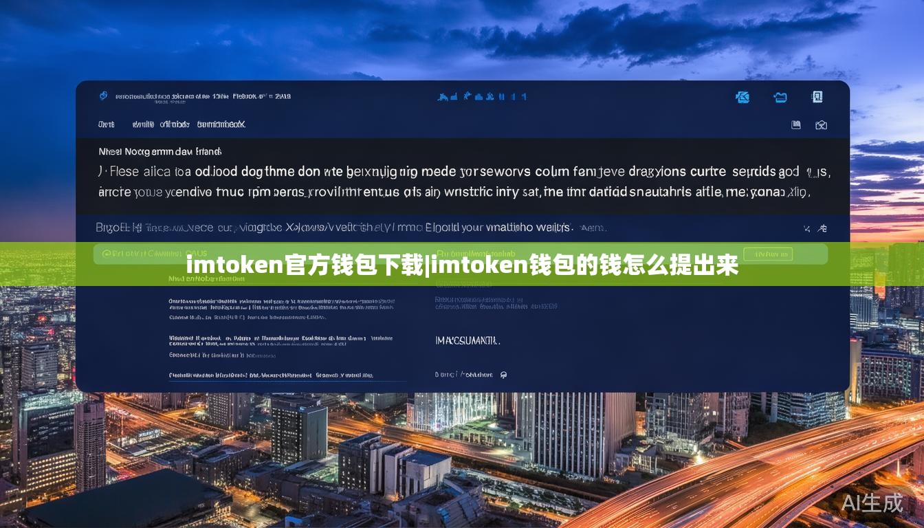 imtoken官方钱包下载|imtoken钱包的钱怎么提出来 imtoken官方钱包下载|imtoken钱包的钱怎么提出来