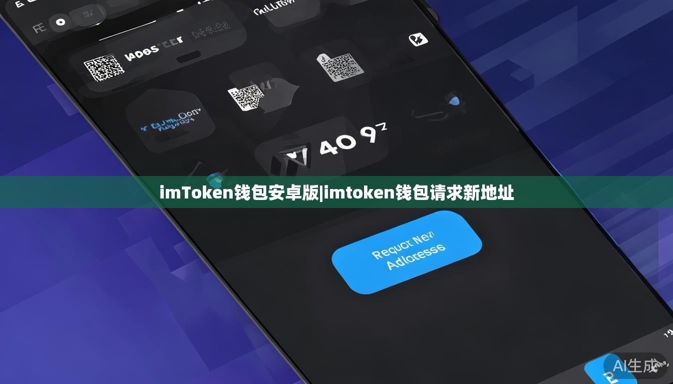 imToken钱包安卓版|imtoken钱包请求新地址 imToken钱包安卓版|imtoken钱包请求新地址