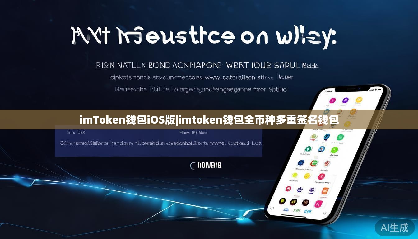 imToken钱包iOS版|imtoken钱包全币种多重签名钱包