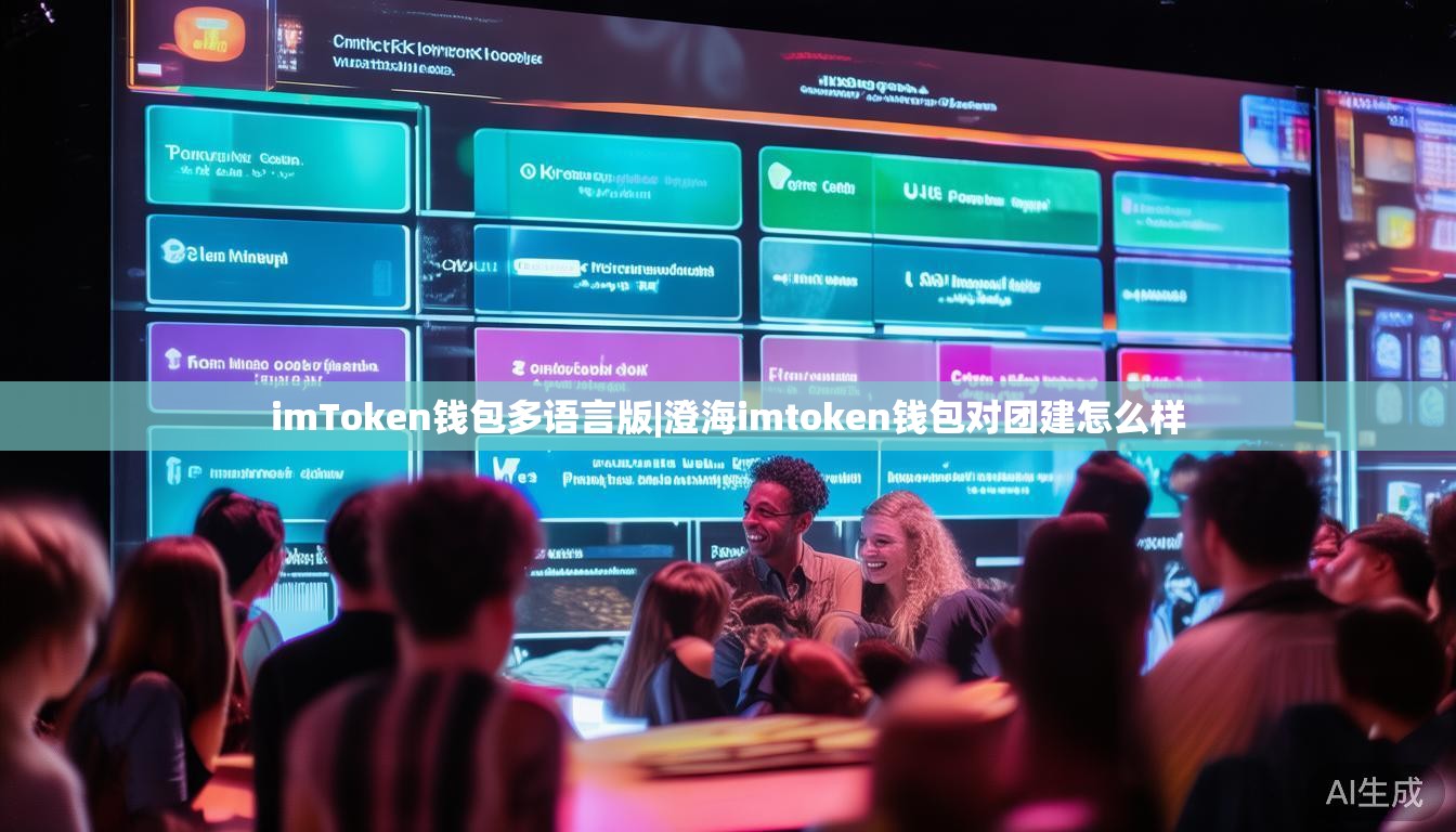 imToken钱包多语言版|澄海imtoken钱包对团建怎么样