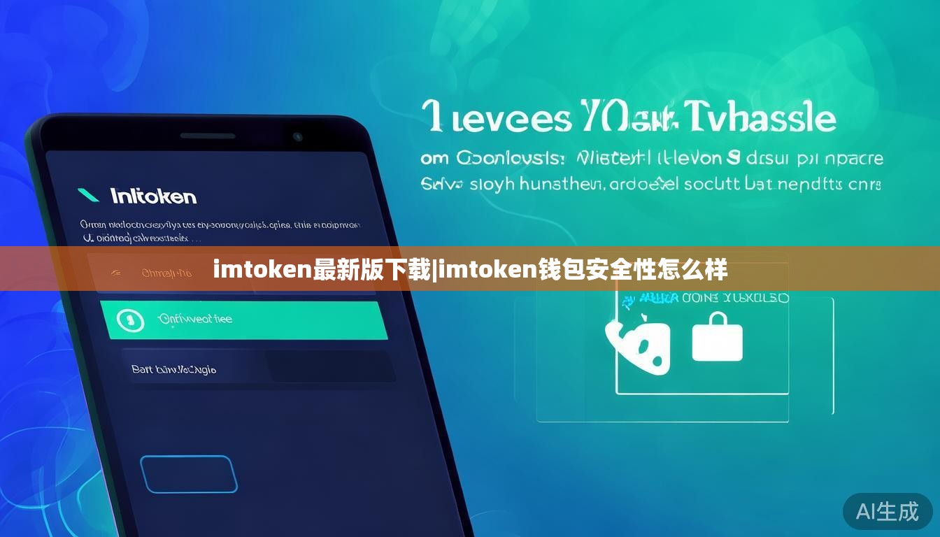 imtoken最新版下载|imtoken钱包安全性怎么样