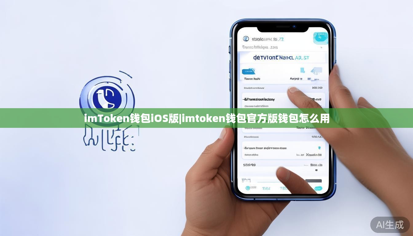 imToken钱包iOS版|imtoken钱包官方版钱包怎么用 imToken钱包iOS版|imtoken钱包官方版钱包怎么用