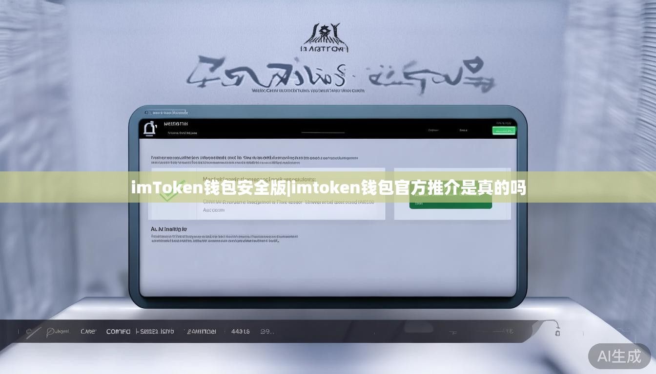 imToken钱包安全版|imtoken钱包官方推介是真的吗 imToken钱包安全版|imtoken钱包官方推介是真的吗