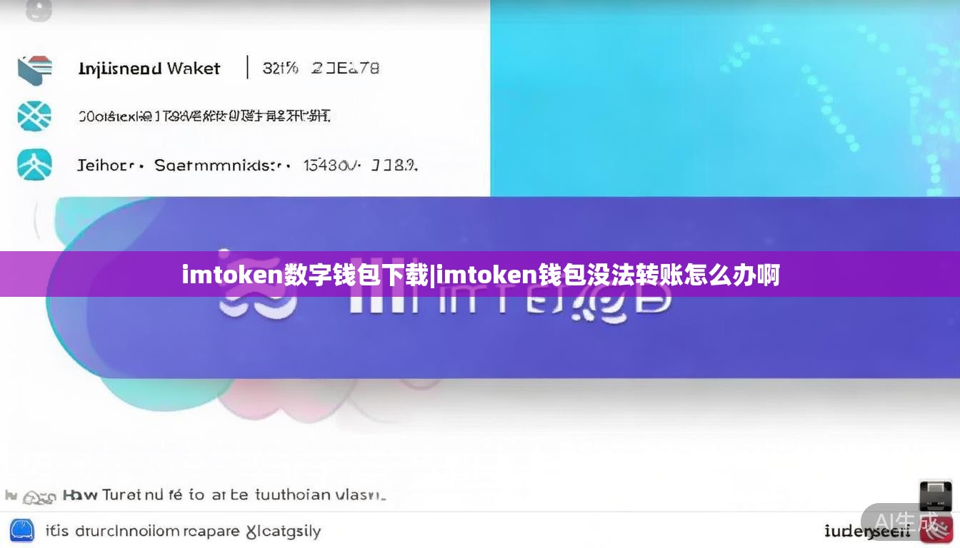 imtoken数字钱包下载|imtoken钱包没法转账怎么办啊