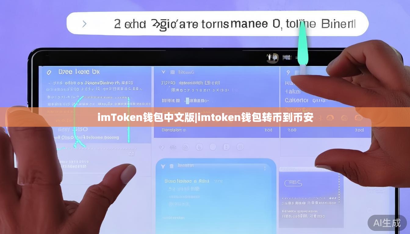 imToken钱包中文版|imtoken钱包转币到币安