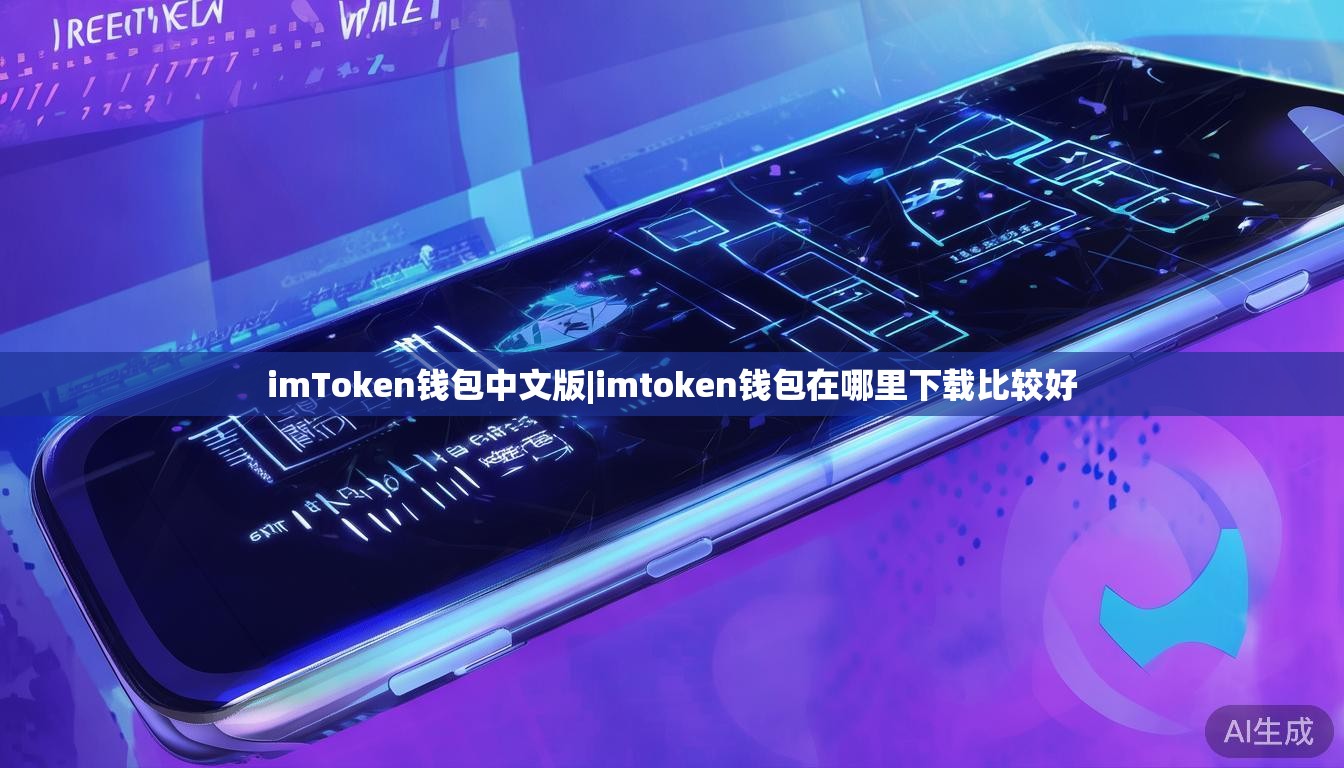 imToken钱包中文版|imtoken钱包在哪里下载比较好
