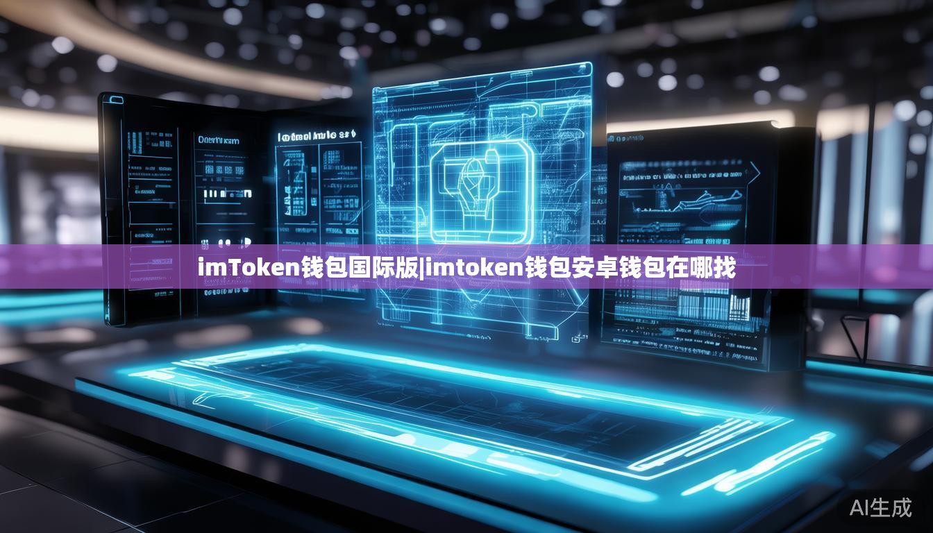 imToken钱包国际版|imtoken钱包安卓钱包在哪找