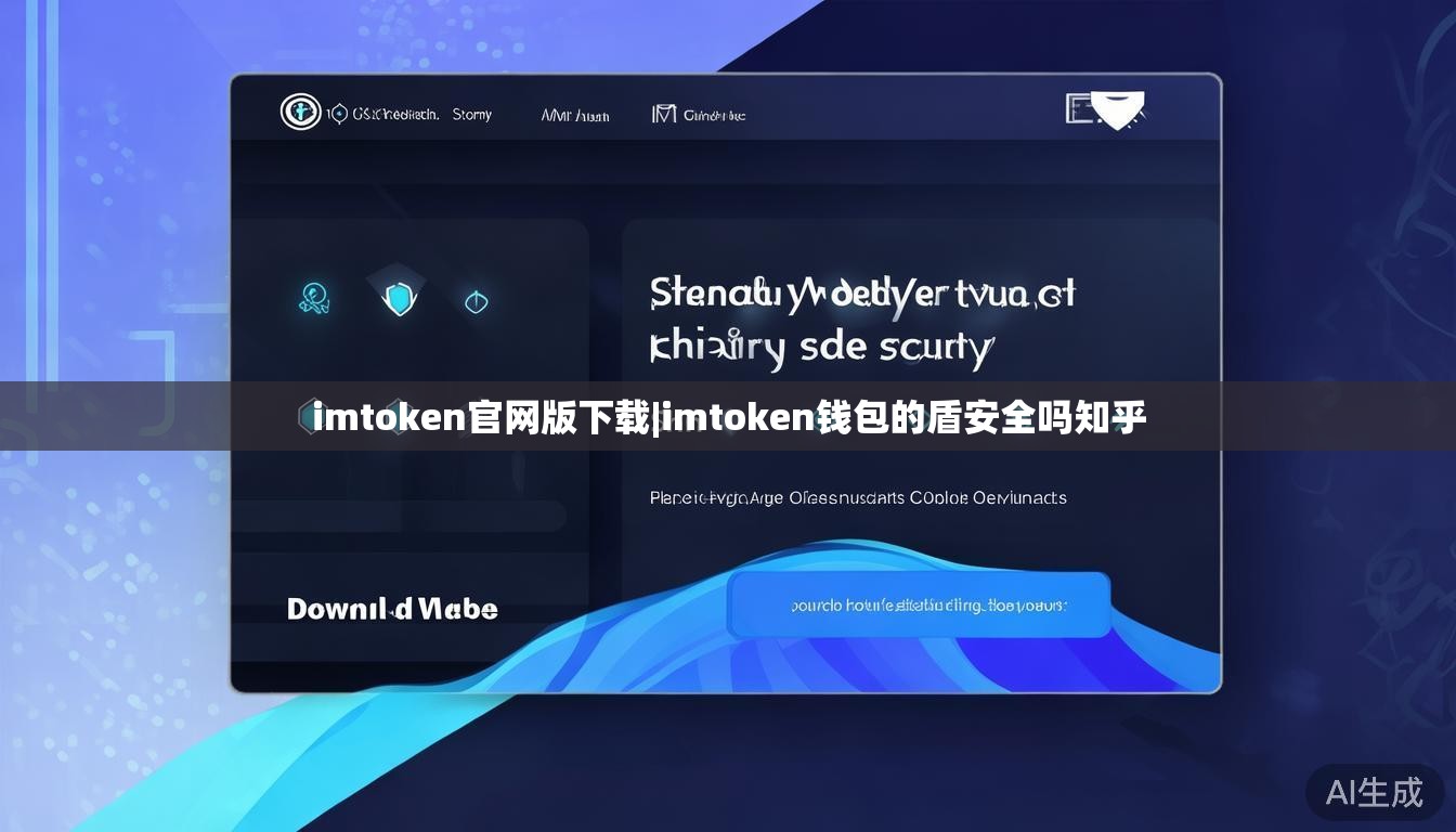 imtoken官网版下载|imtoken钱包的盾安全吗知乎
