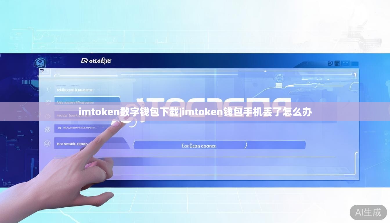 imtoken数字钱包下载|imtoken钱包手机丢了怎么办