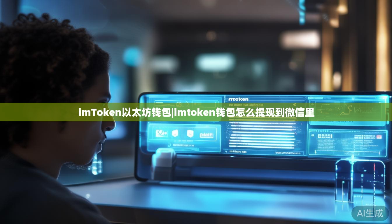 imToken以太坊钱包|imtoken钱包怎么提现到微信里